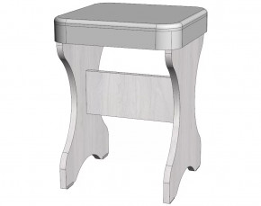 Табурет анкор серый 2 шт. в Урае - uraj.mebel-tymen.ru | фото