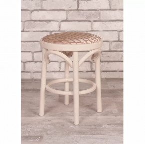 Табурет Мягкий Бежевый/Слоновая кость в Урае - uraj.mebel-tymen.ru | фото