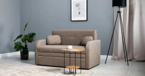 Тео (120) Диван-кровать Danco 290 (бежевый) арт. ТД 906 в Урае - uraj.mebel-tymen.ru | фото