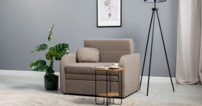 Тео (85) Кресло-кровать Danco 290 (бежевый) арт. ТК 906 в Урае - uraj.mebel-tymen.ru | фото