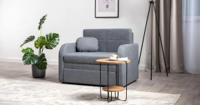 Тео (85) Кресло-кровать Danco 995 (серый) арт. ТК 909 в Урае - uraj.mebel-tymen.ru | фото