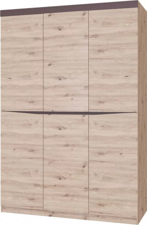 "ТИАНА" шкаф ШР-3 платье и бельё в Урае - uraj.mebel-tymen.ru | фото