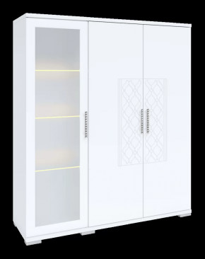 Тиффани гостиная М02 Сервант в Урае - uraj.mebel-tymen.ru | фото