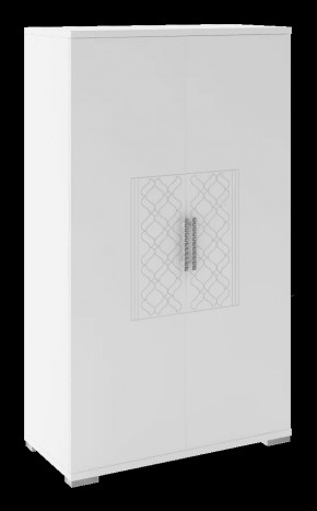 Тиффани гостиная М13 Тумба 2 двери в Урае - uraj.mebel-tymen.ru | фото