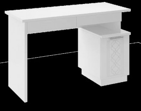 Тиффани подростковая М17 Стол прямой в Урае - uraj.mebel-tymen.ru | фото