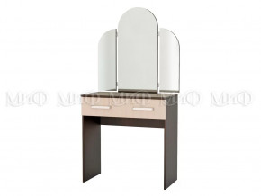 Трельяж Басямиф, дуб беленый/венге в Урае - uraj.mebel-tymen.ru | фото