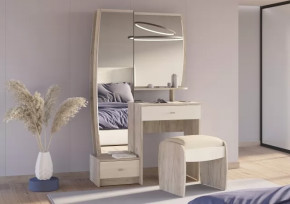 Трюмо "Сицилия" 4-25102 в Урае - uraj.mebel-tymen.ru | фото