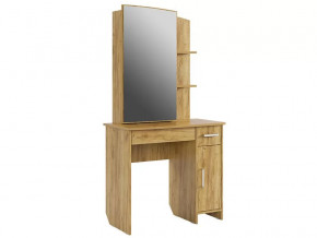 Трюмо Виктория-1 дуб крафт золотой в Урае - uraj.mebel-tymen.ru | фото