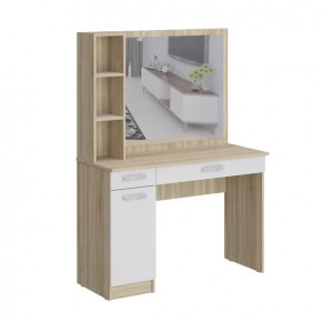 Туалетный стол "Салоу" с зеркалом в Урае - uraj.mebel-tymen.ru | фото