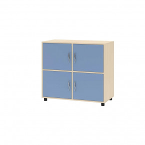 Тумба 4-х дверная Дельта-7.01 в Урае - uraj.mebel-tymen.ru | фото