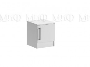 Тумба Басямиф, белый - 2 шт в Урае - uraj.mebel-tymen.ru | фото