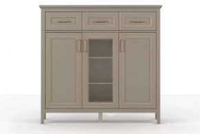 Тумба Classic KOM1W2D3S без подсветки в Урае - uraj.mebel-tymen.ru | фото