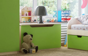 Тумба для игрушек "Киви" №13 в Урае - uraj.mebel-tymen.ru | фото