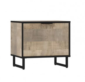 Тумба для обуви Фолк НМ 013.27 в Урае - uraj.mebel-tymen.ru | фото