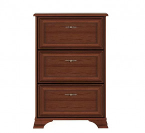 Тумба для обуви Kentaki S320-SFВ3B Каштан в Урае - uraj.mebel-tymen.ru | фото