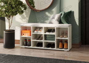 Тумба для обуви Ларедо-2 в Урае - uraj.mebel-tymen.ru | фото