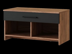 Тумба для обуви с мягким элементом«Noto» №1 в Урае - uraj.mebel-tymen.ru | фото