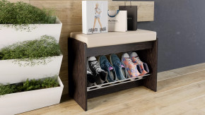 Тумба для обуви «Тайм» тип 1 в Урае - uraj.mebel-tymen.ru | фото