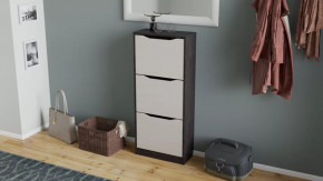 Тумба для обуви «Тетра» Тип 1 в Урае - uraj.mebel-tymen.ru | фото