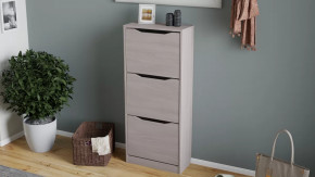 Тумба для обуви «Тетра» Тип 1 в Урае - uraj.mebel-tymen.ru | фото