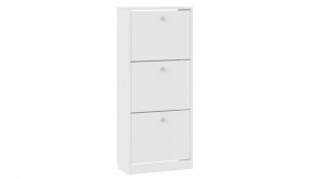 Тумба для обуви «Тетра» Тип 1 Исп. 2 в Урае - uraj.mebel-tymen.ru | фото