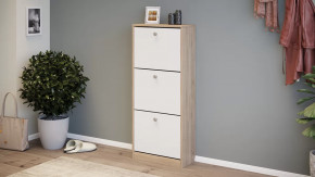 Тумба для обуви «Тетра» Тип 1 Исп. 2 в Урае - uraj.mebel-tymen.ru | фото