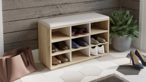Тумба для обуви Тип 10 в Урае - uraj.mebel-tymen.ru | фото