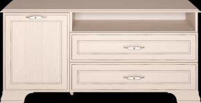 Тумба для телеаппаратуры «Венеция» №06 в Урае - uraj.mebel-tymen.ru | фото