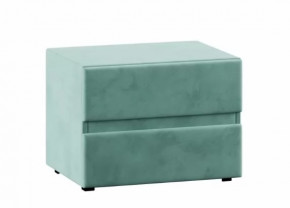 Тумба Эстер 311 Велюр Ультра Минт в Урае - uraj.mebel-tymen.ru | фото