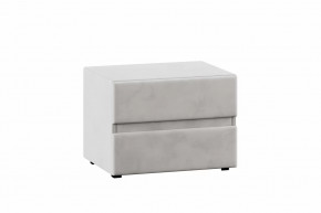 Тумба Эстер Велюр Ультра Смог в Урае - uraj.mebel-tymen.ru | фото