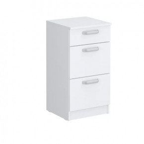 Тумба к туалетному столику "Париж" в Урае - uraj.mebel-tymen.ru | фото