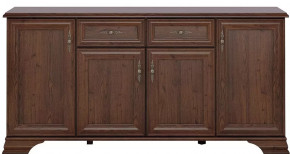 Тумба Kentaki S320-KOM4D2S Каштан в Урае - uraj.mebel-tymen.ru | фото