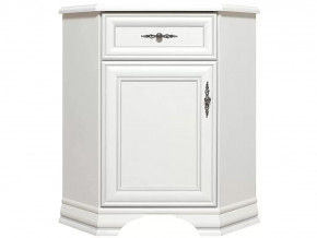 Тумба Kentaki S320-KOMN1D1S/L белый в Урае - uraj.mebel-tymen.ru | фото