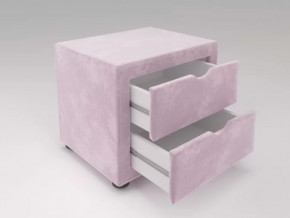 Тумба Монмар Розовый в Урае - uraj.mebel-tymen.ru | фото