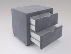 Тумба Монмар Серый в Урае - uraj.mebel-tymen.ru | фото