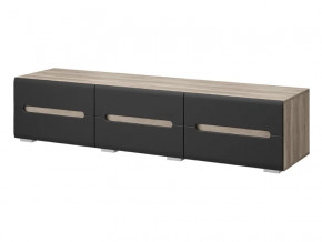 Тумба Наоми ТБ-17 графит нубук в Урае - uraj.mebel-tymen.ru | фото