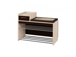 Тумба Ольга 5 в Урае - uraj.mebel-tymen.ru | фото