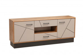 Тумба под ТВ 54.04 Гамма (ш.1600) в Урае - uraj.mebel-tymen.ru | фото