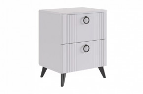 Тумба прикроватная 2 Ева в Урае - uraj.mebel-tymen.ru | фото