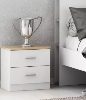 Тумба прикроватная Дельта Лофт 24.11 в Урае - uraj.mebel-tymen.ru | фото