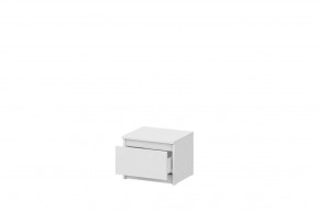 Тумба прикроватная Денвер Белый в Урае - uraj.mebel-tymen.ru | фото