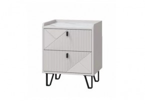 Тумба прикроватная Кашемир, кашемир/сантьяго в Урае - uraj.mebel-tymen.ru | фото