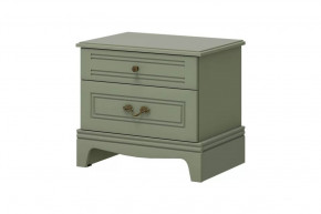 Тумба прикроватная Лорето Лак Зелёный самшит в Урае - uraj.mebel-tymen.ru | фото