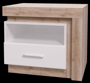 Тумба прикроватная «Люмен» №19 в Урае - uraj.mebel-tymen.ru | фото