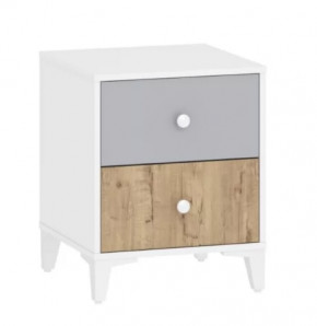 Тумба прикроватная Морти НМ 041.11 в Урае - uraj.mebel-tymen.ru | фото