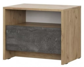 Тумба прикроватная МСП-1 в Урае - uraj.mebel-tymen.ru | фото