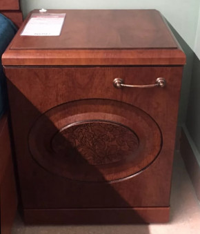 Тумба прикроватная "Прованс-2", правая в Урае - uraj.mebel-tymen.ru | фото