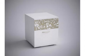 Тумба прикроватная Селена (400*463*450) в Урае - uraj.mebel-tymen.ru | фото