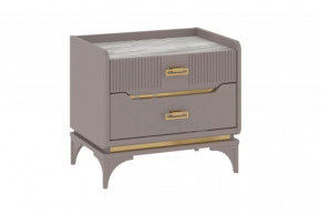 Тумба прикроватная Сиде, мокко в Урае - uraj.mebel-tymen.ru | фото