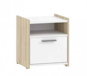 Тумба прикроватная Симпл НМ 013.11 в Урае - uraj.mebel-tymen.ru | фото